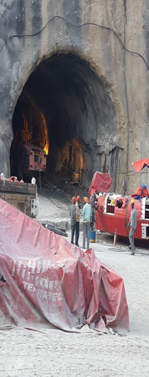 Advanced Tunnel Communication Setup