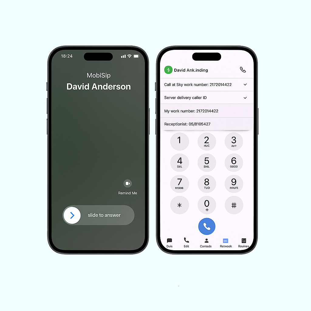 Mobile Calling Experience